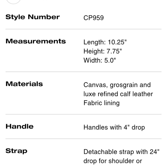 COPY - Lil Nas X Coach Cat Bag Tote - Picture 6 of 6